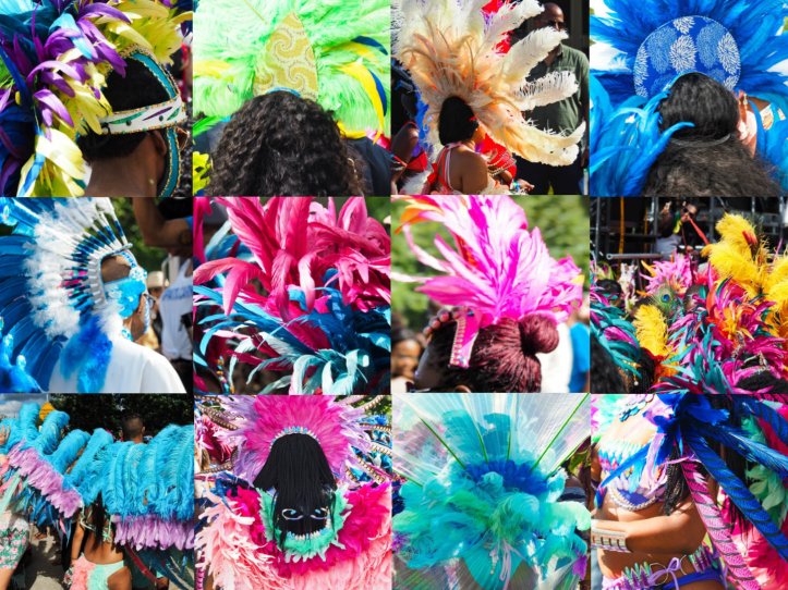 Colours of the Caribbean