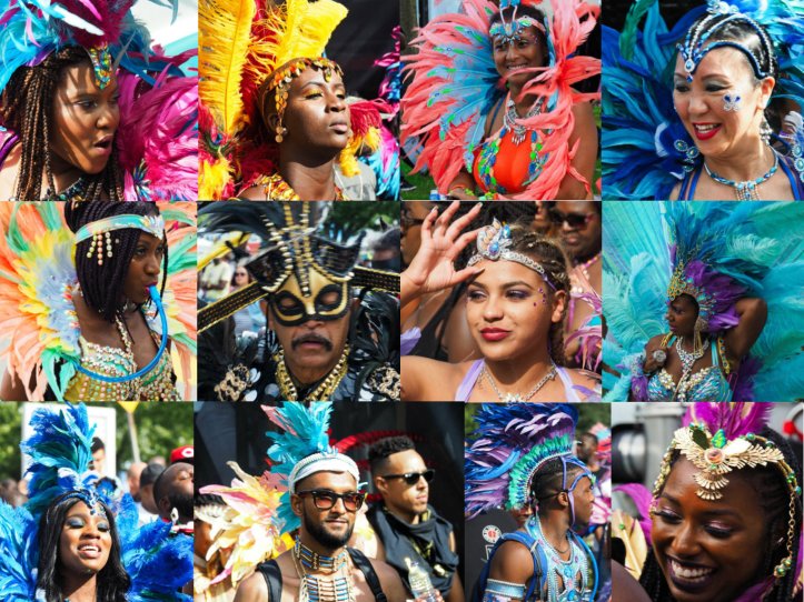 Faces of the Caribbean